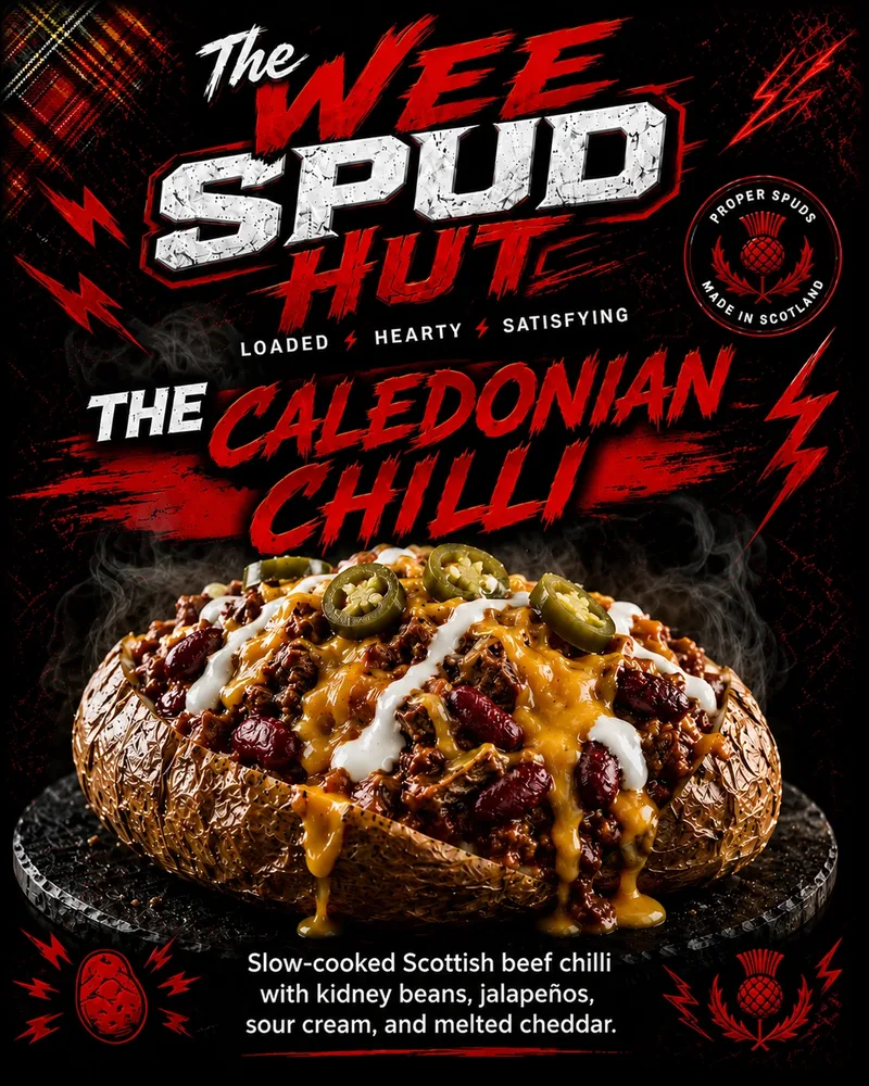 The Caledonian Chilli