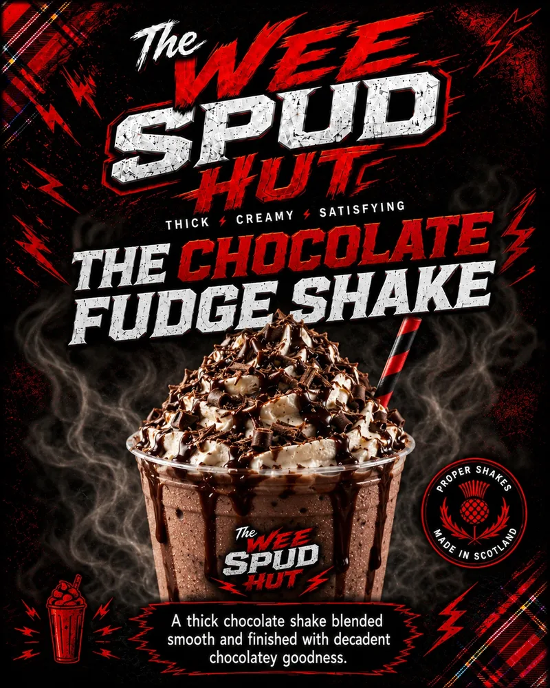 Chocolate Milkshake