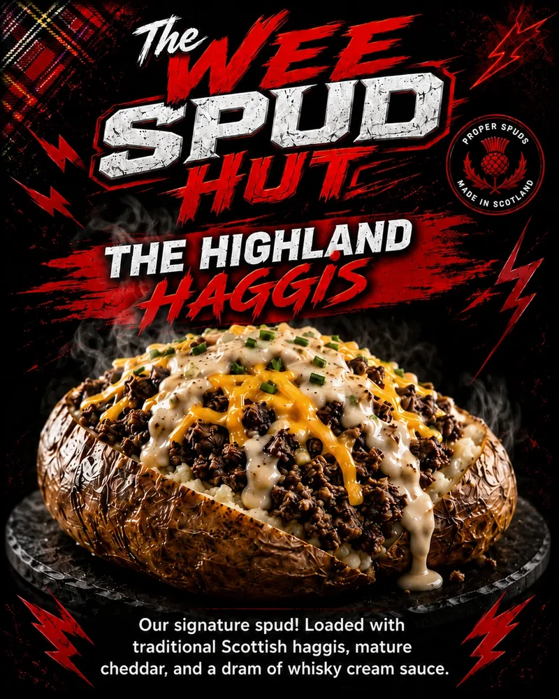The Highland Haggis