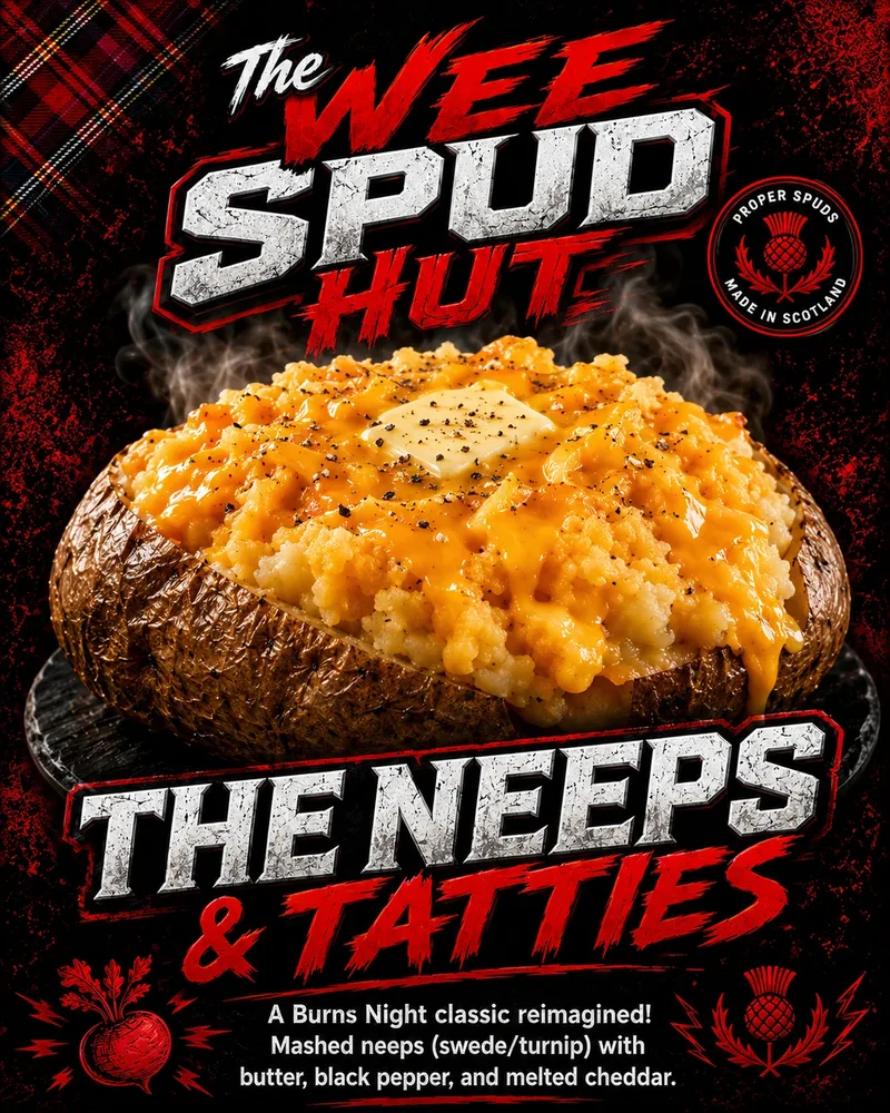 The Neeps & Tatties