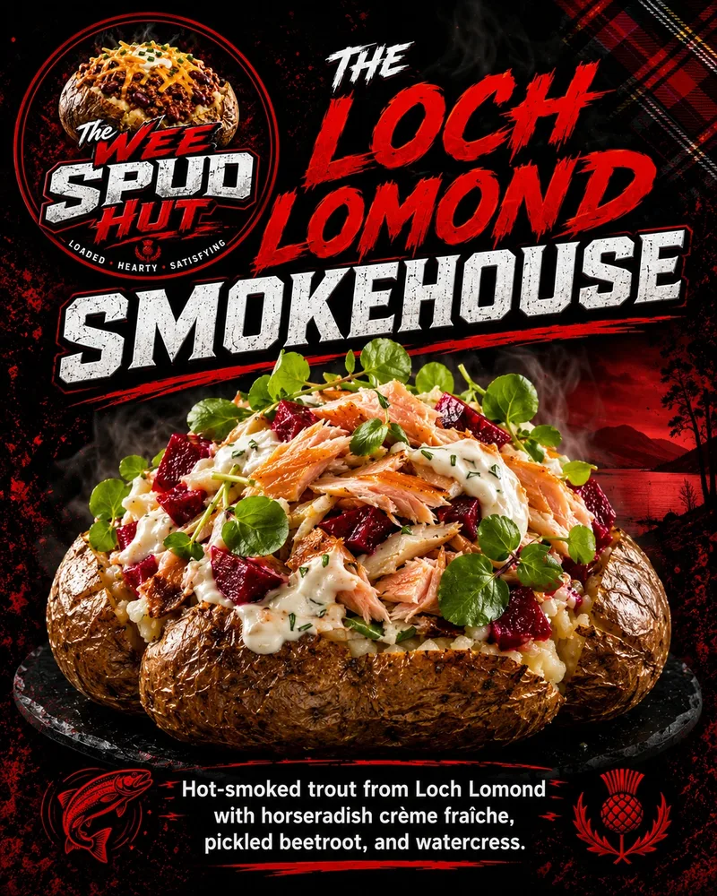 The Loch Lomond Smokehouse